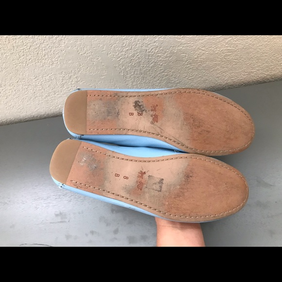 Authentic Coach shoes - Picture 5 of 8